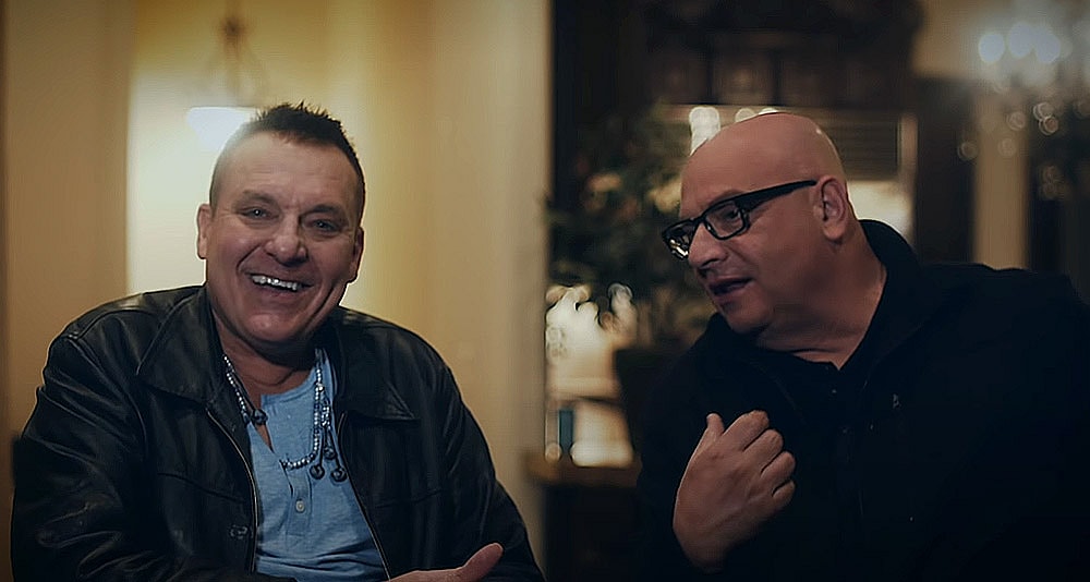Tom Sizemore discusses his substance abuse issues with Jon Bravo Films, YouTube