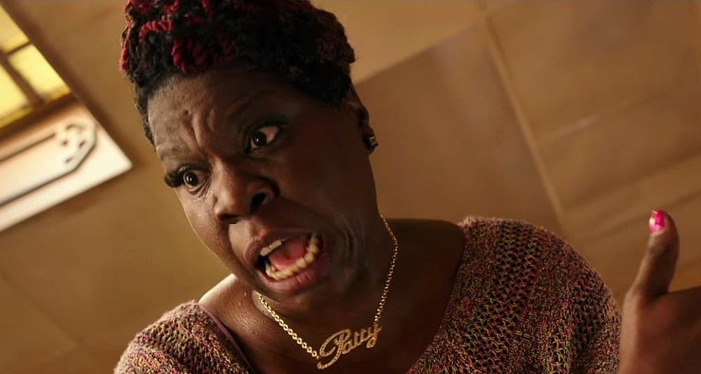 Leslie Jones in a Ghostbusters movie