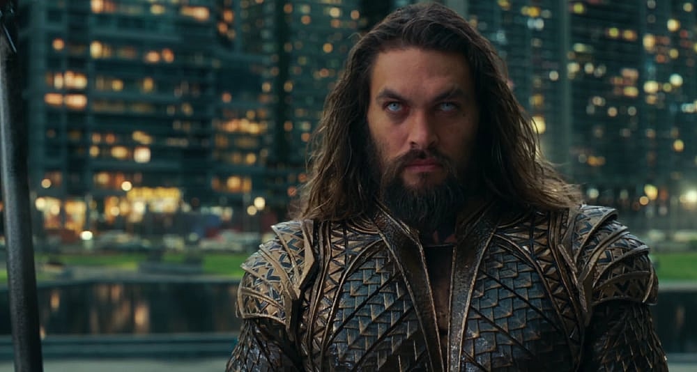 AquaMan-He's not alright