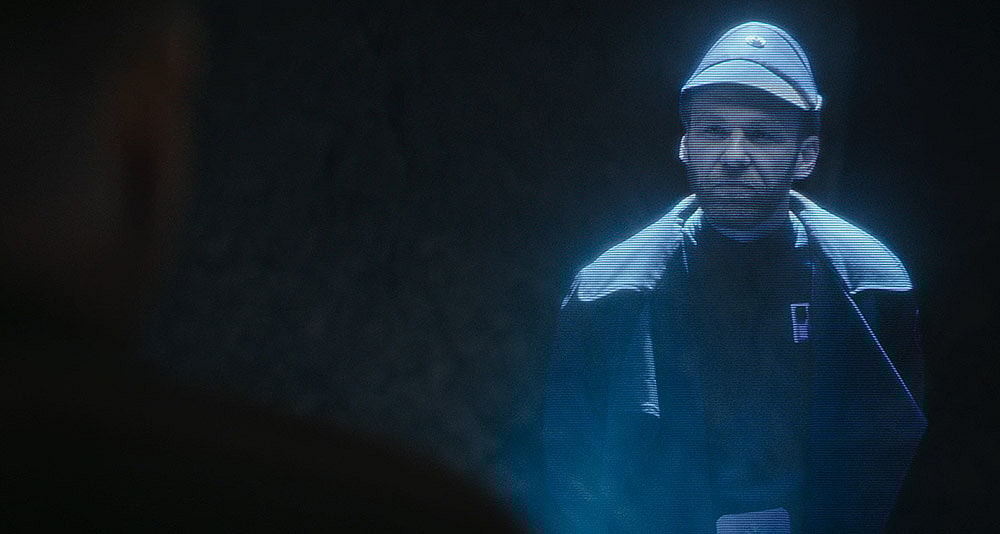 Brendol Hux as part of the Shadow Council in 'The Mandalorian' (2023), Disney+