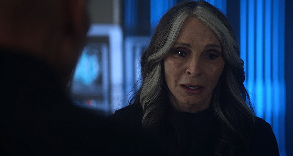 Beverly Crusher reveals Jack's lineage to Jean-Luc in 'Star Trek: Picard' season 3 (2023), Paramount+