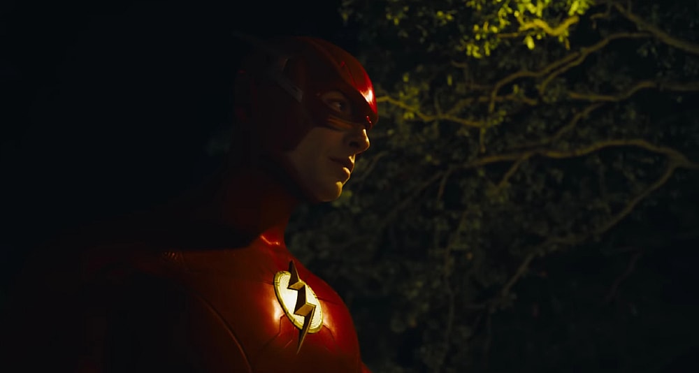 The Flash spoils everything