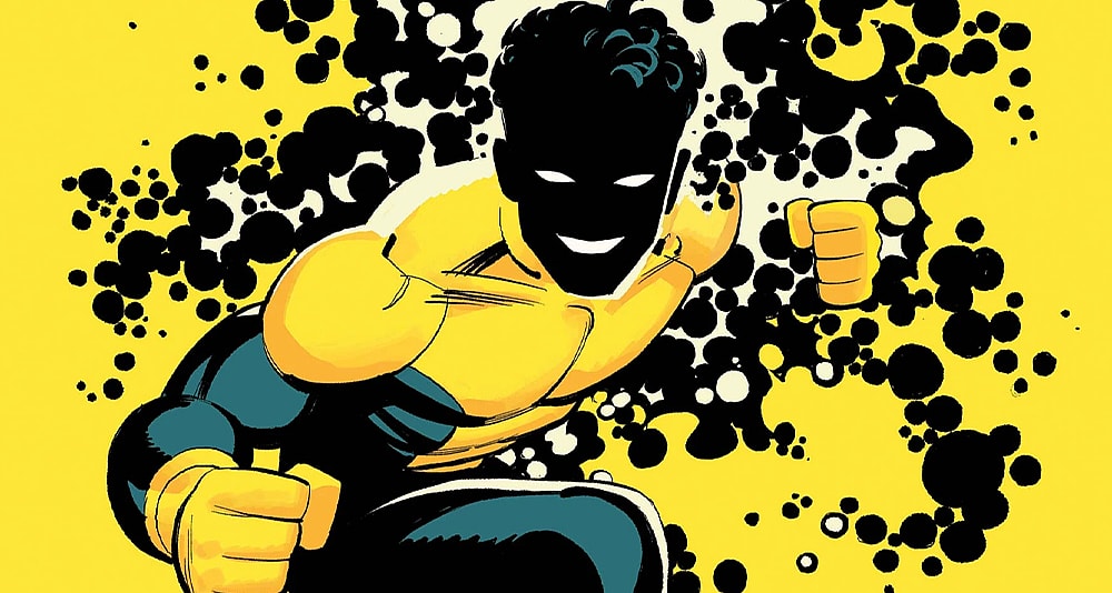 Sunspot fires up on Leonardo Romero's 'Community Voices' variant cover to New Mutants Vol. 4 #30 