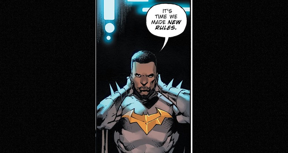 As a push towards "authenticity", diversity must be reflected in character and writer.