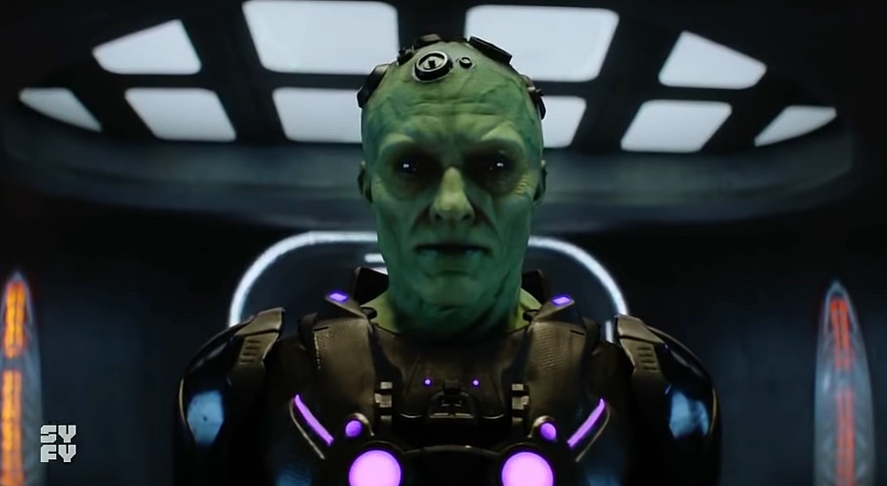 Screenshot - Brainiac on Krypton