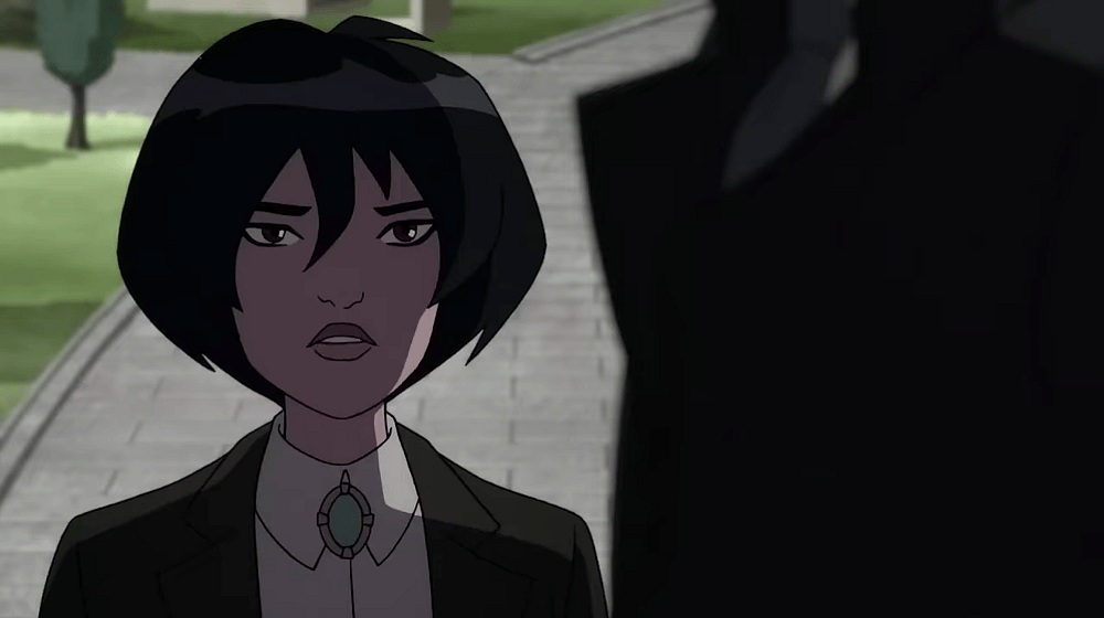 Screenshot - Kai Li - Doom - Gotham