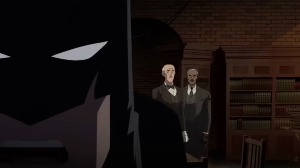 Screenshot - Doom Came to Gotham