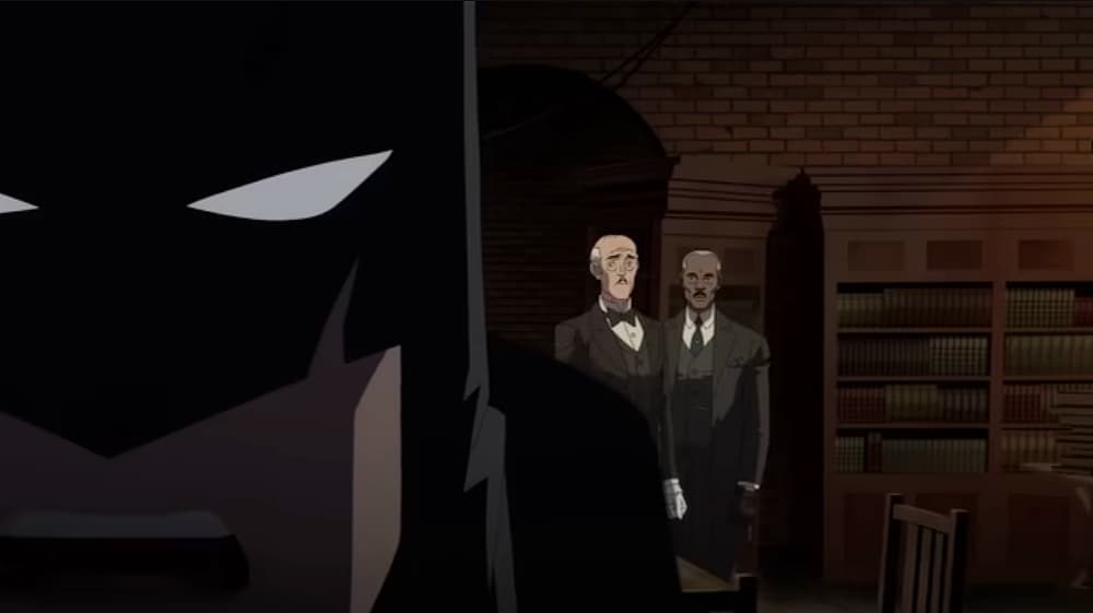 Screenshot - Doom Came to Gotham