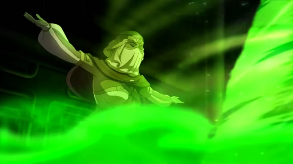 Screenshot -Talia - Doom Came to Gotham