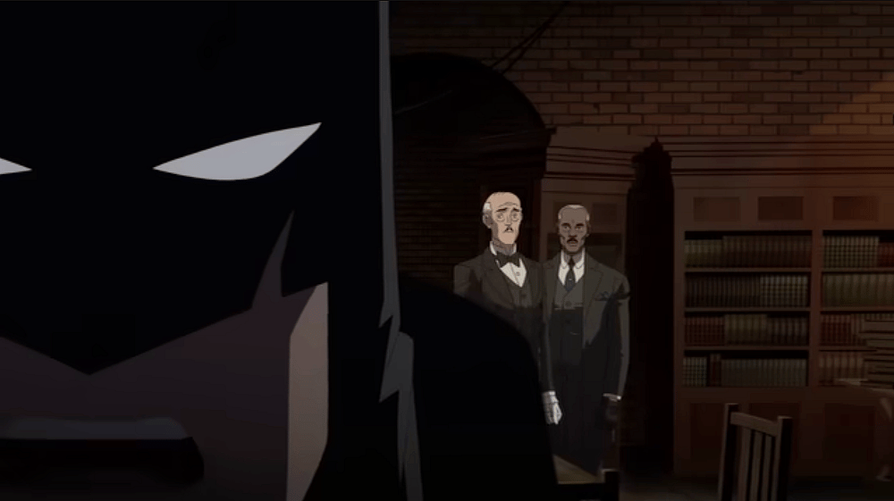 Screenshot - Doom Came to Gotham