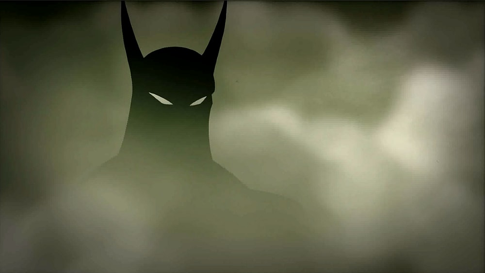 Batman-sand and fog