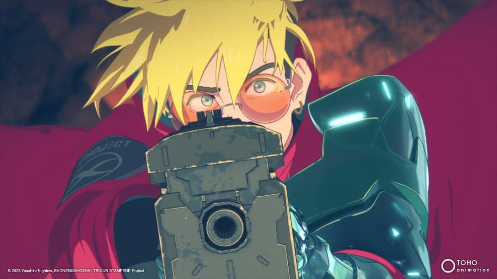 vash gun