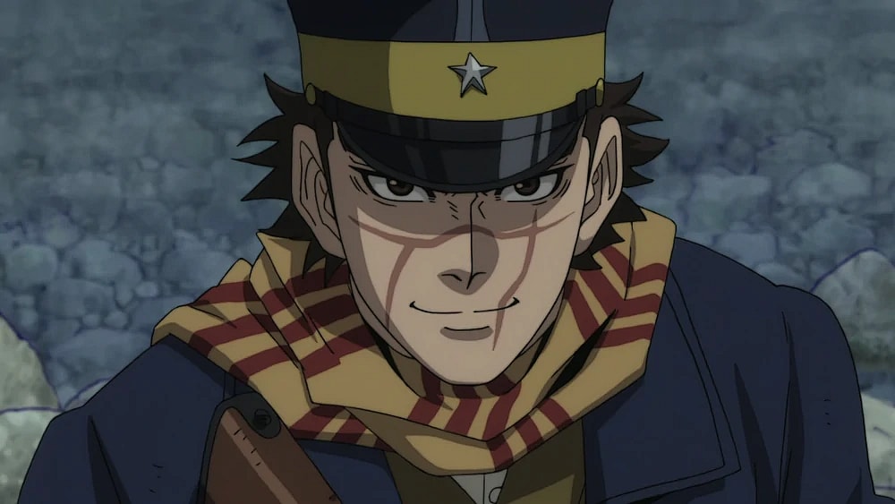 golden kamuy
