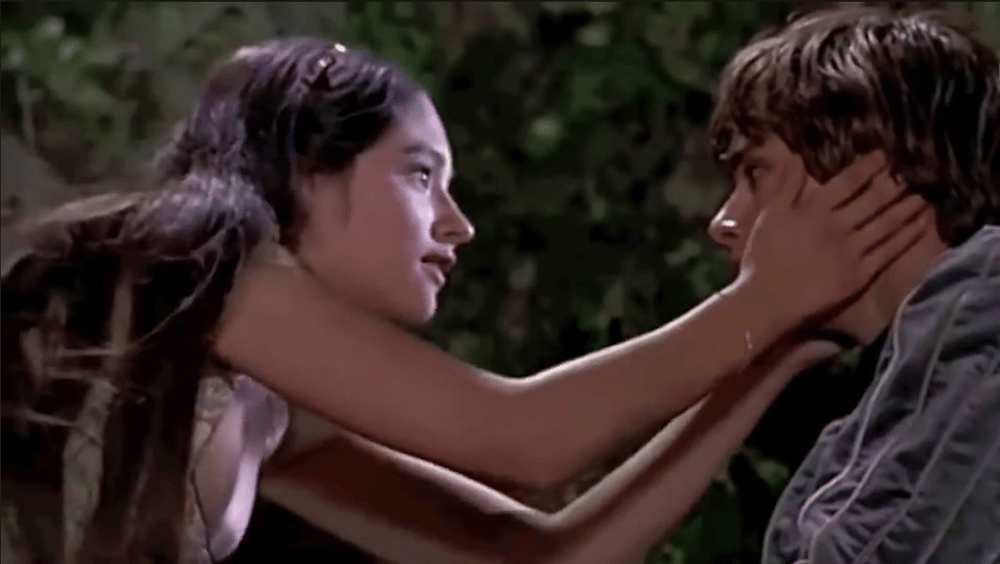 Romeo and Juliet-Balcony