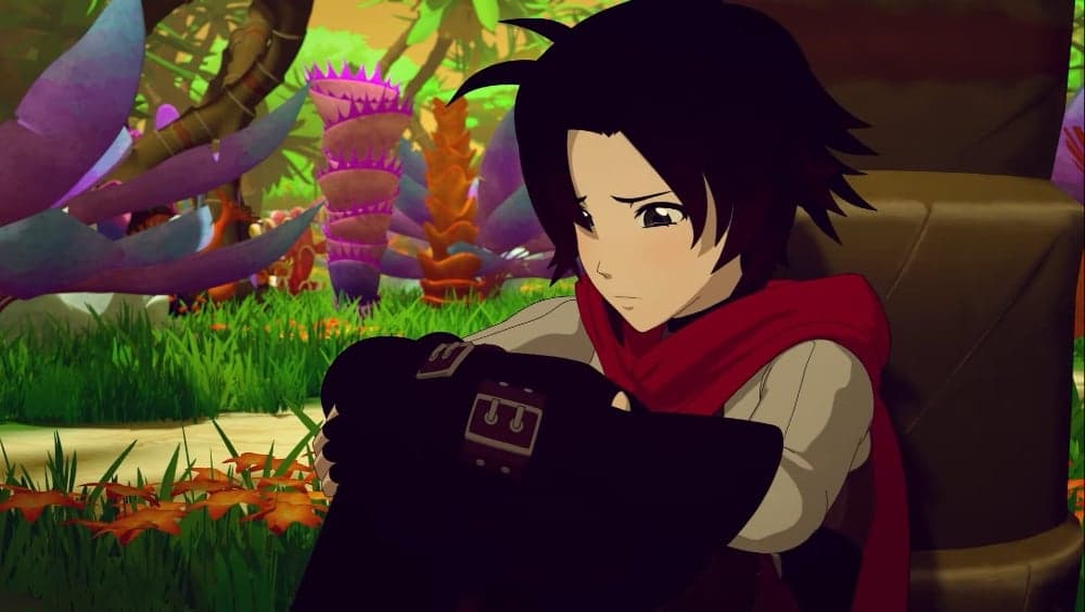Ruby Depressed
