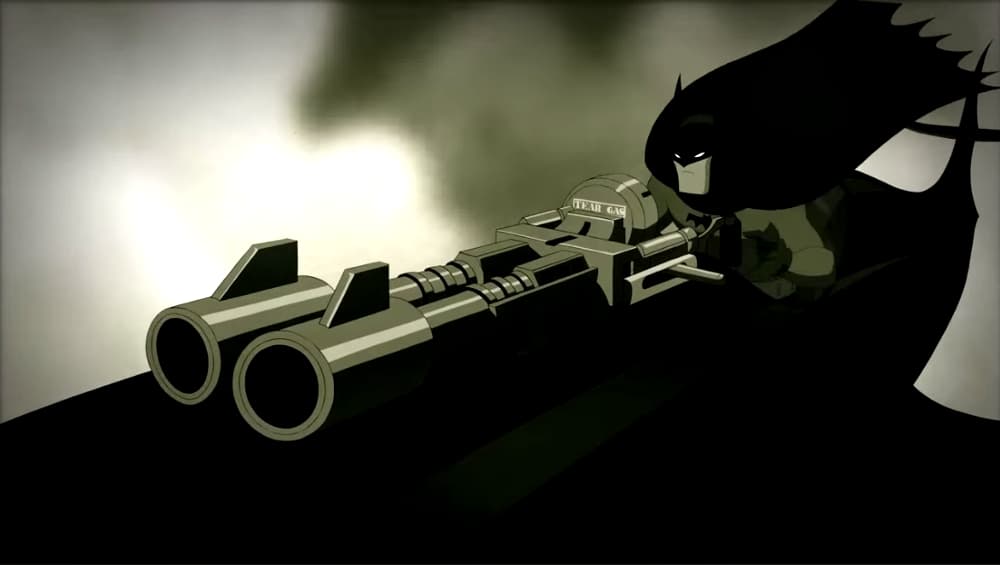Batman-Strange Days