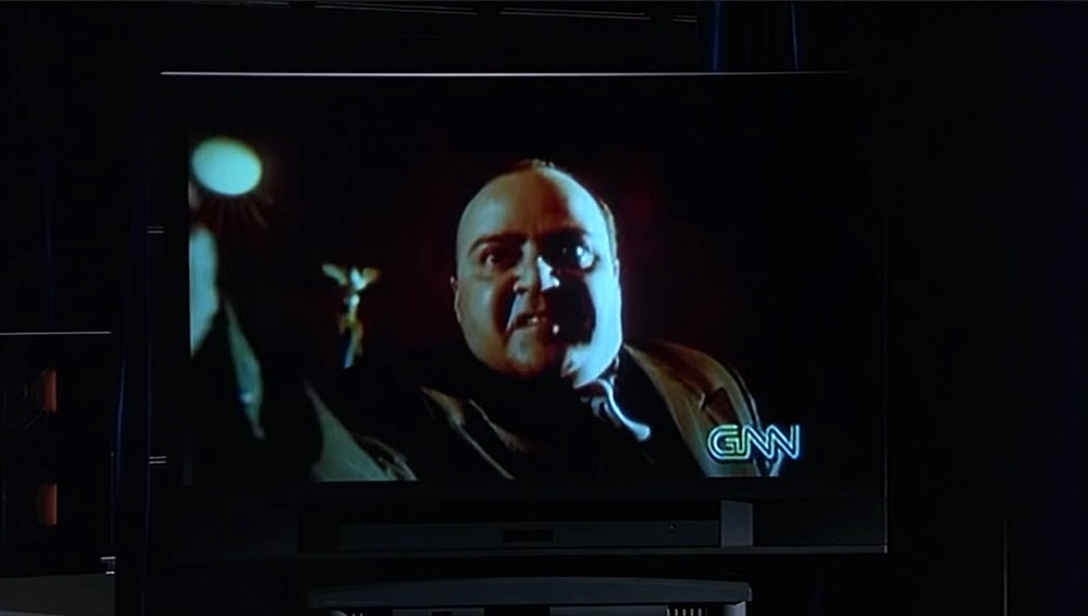 Screenshot - Maroni in Batman Forever