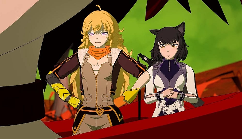 Yang Blake