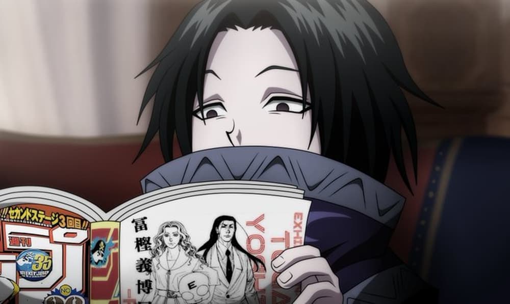 feitan read