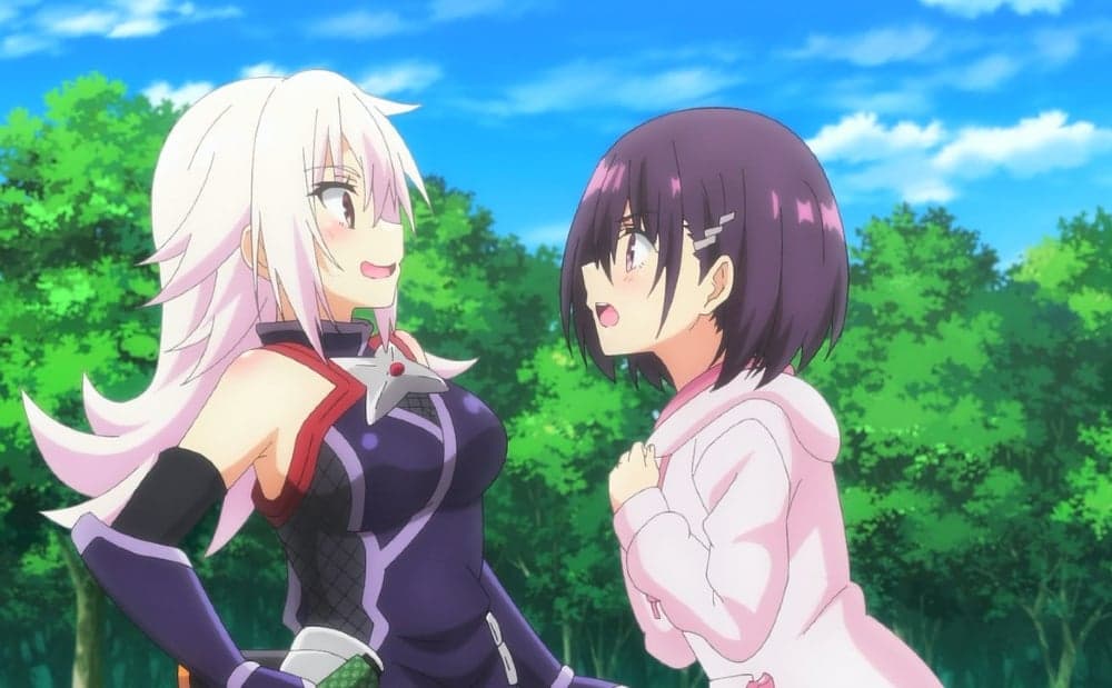 Suzu and Matsuri