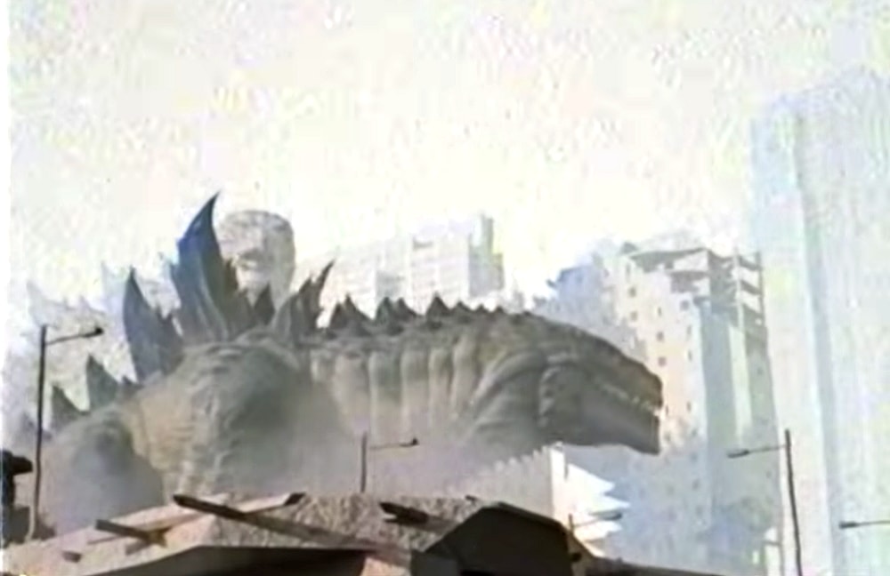 Zilla and Mv Godzilla team up