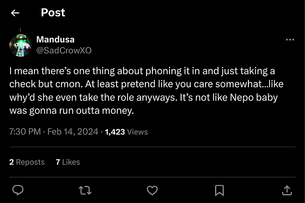 Screenshot - Mandusa Web