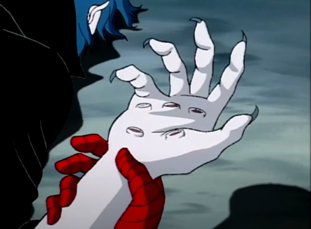 Spidey lends a hand