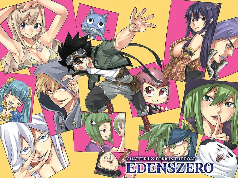 edens zero crew
