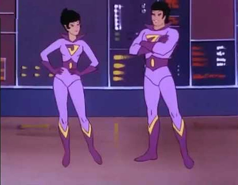 Wonder Twins