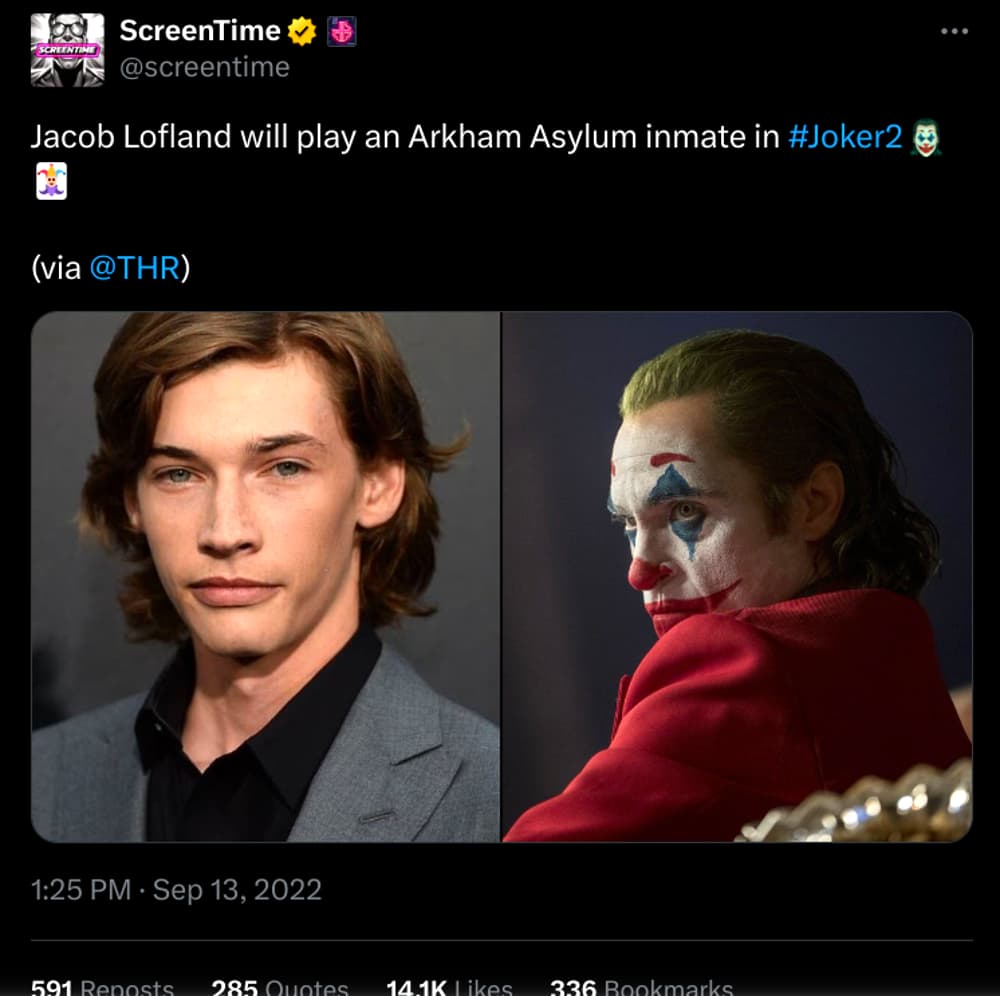 Joker no.2