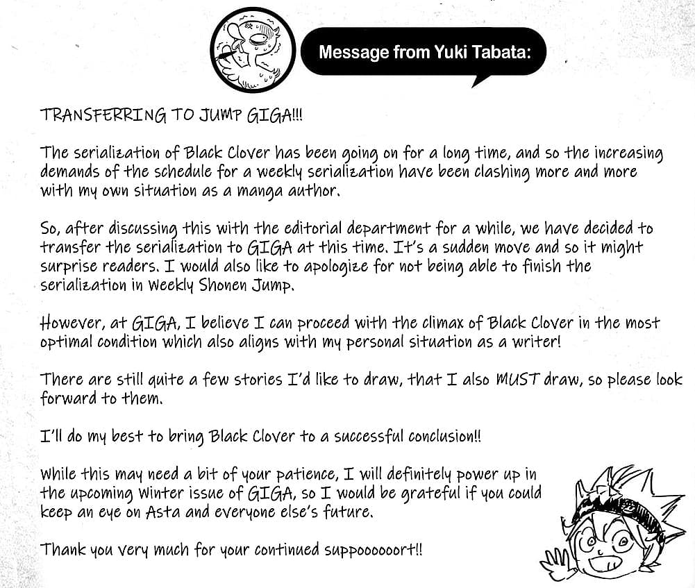 tabata message