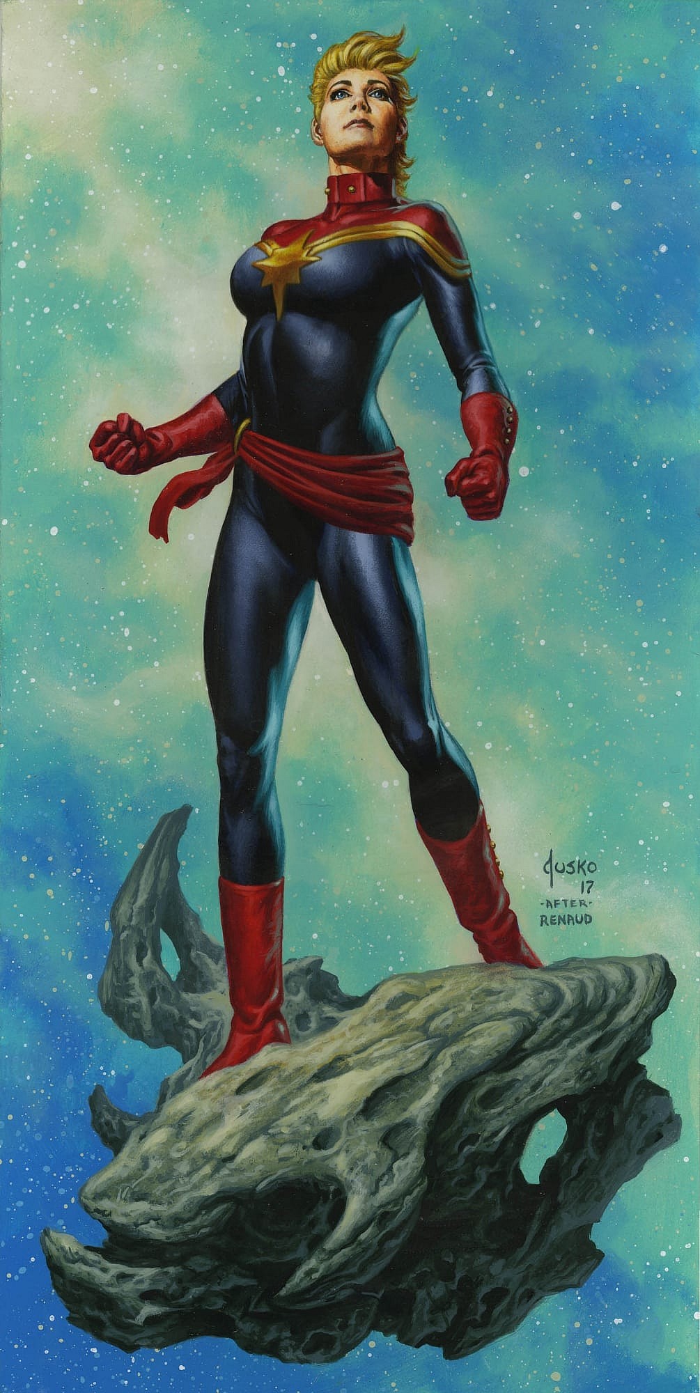 Captain Marvel