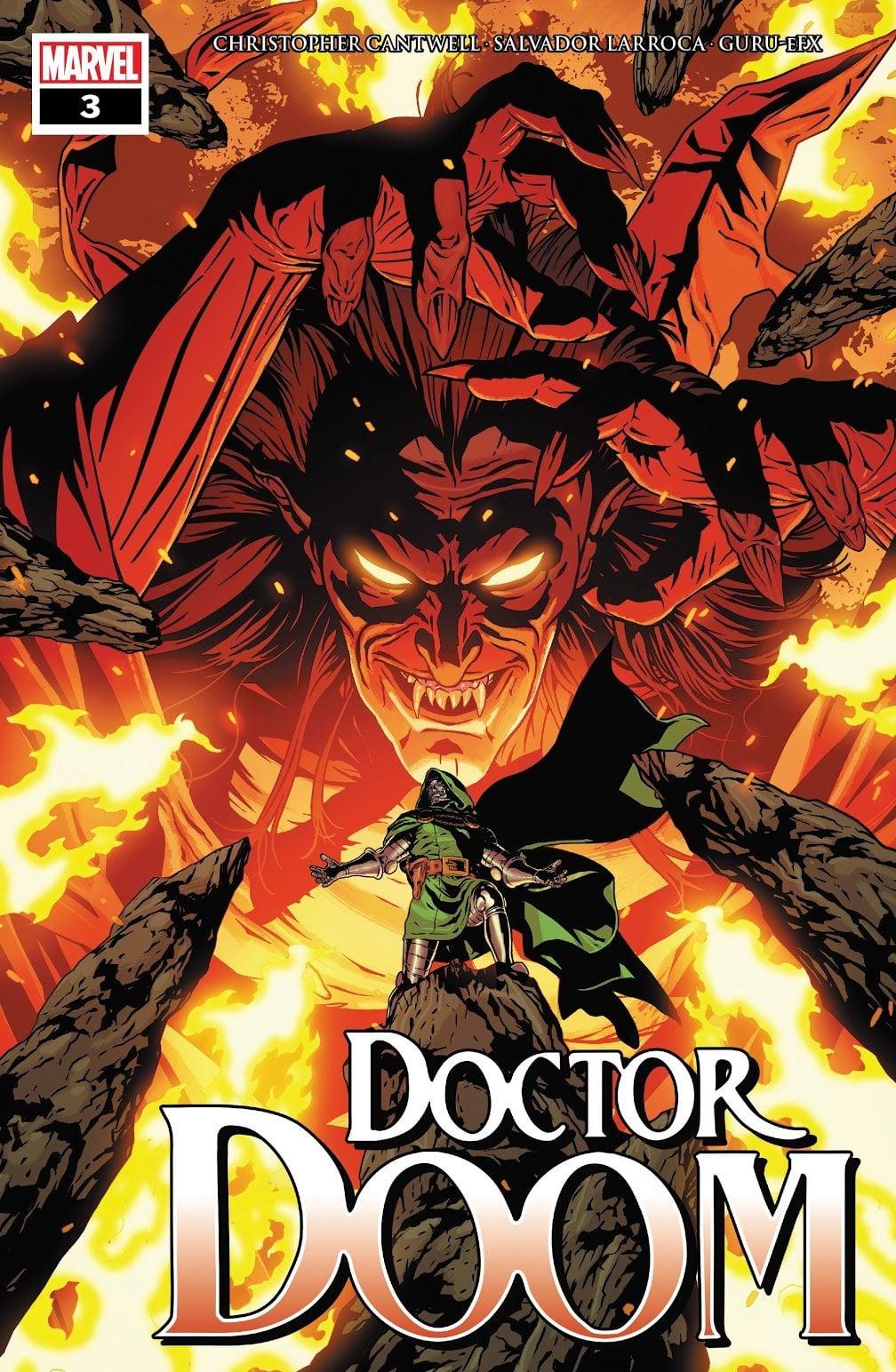 Doctor Doom