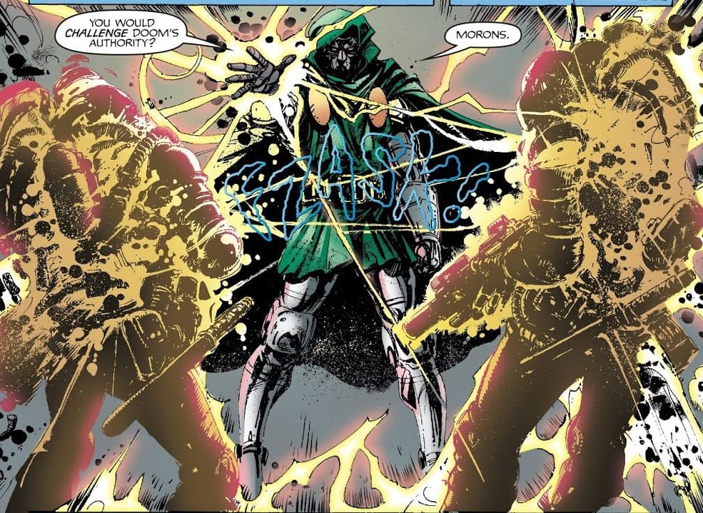 Doctor Doom