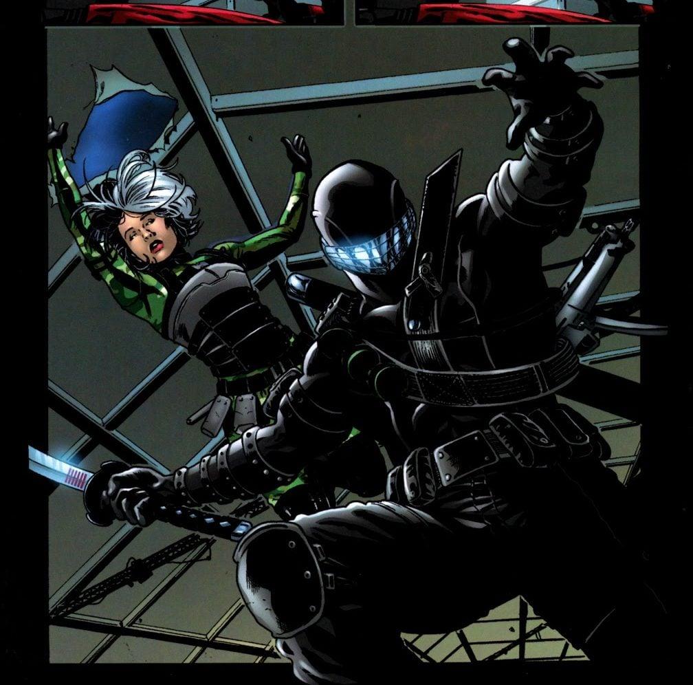 Snake Eyes