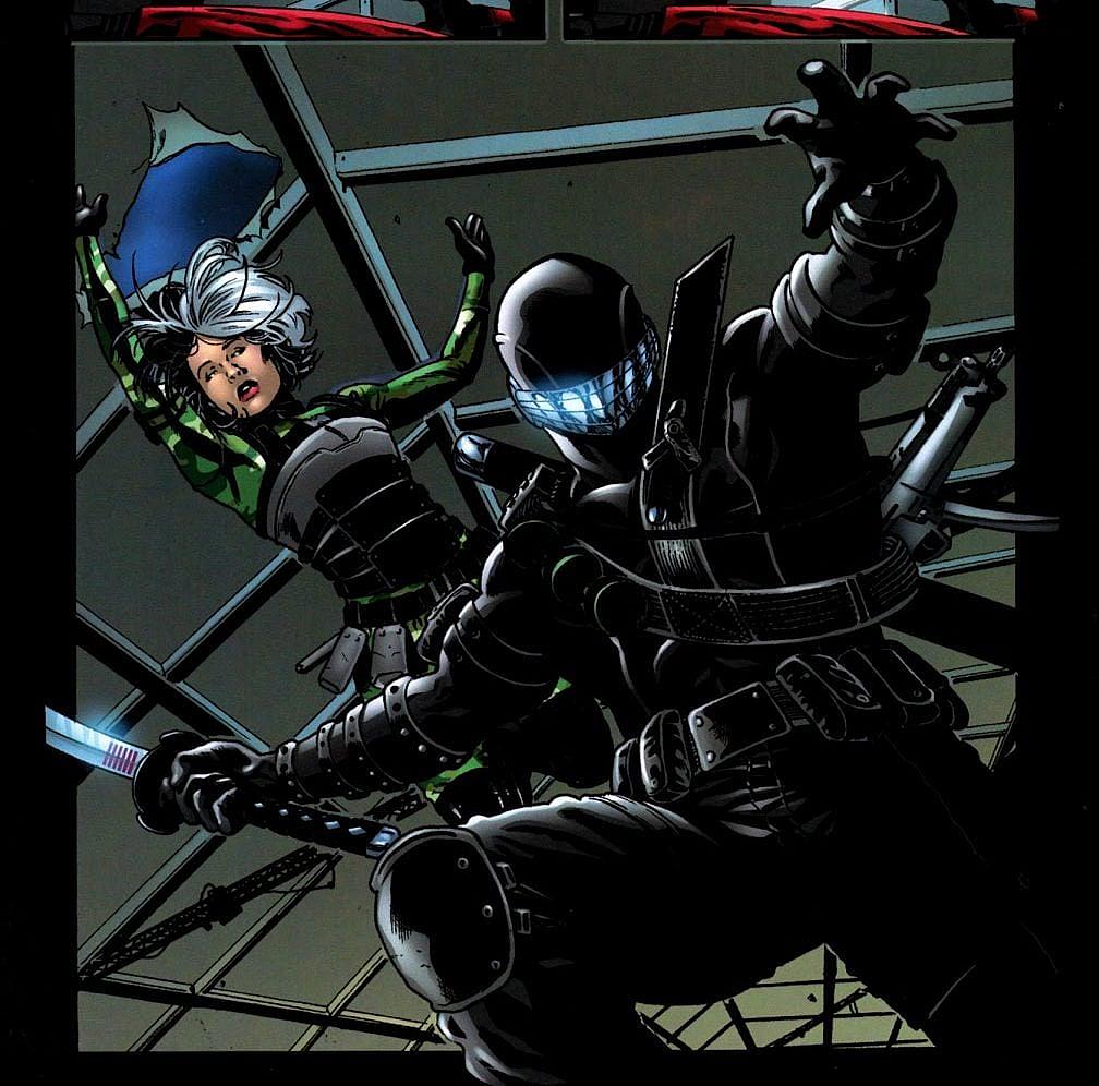 Snake Eyes