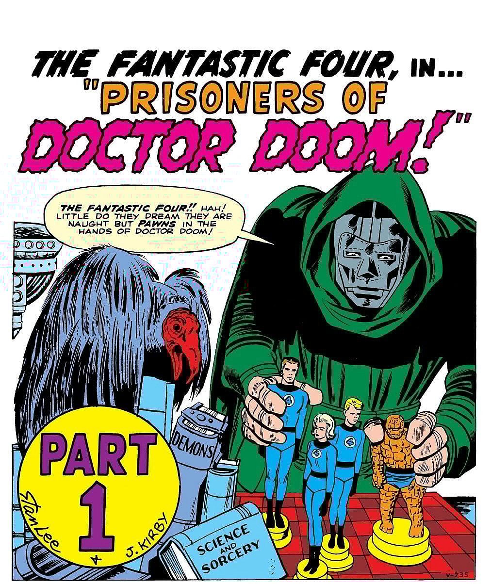 Doctor Doom
