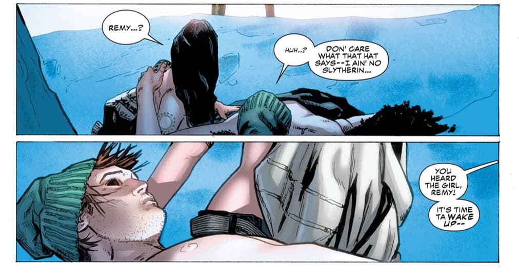 Gambit facts