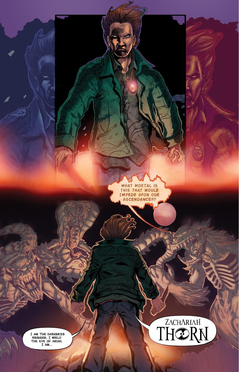 Robert Reichert Bounding Into Comics