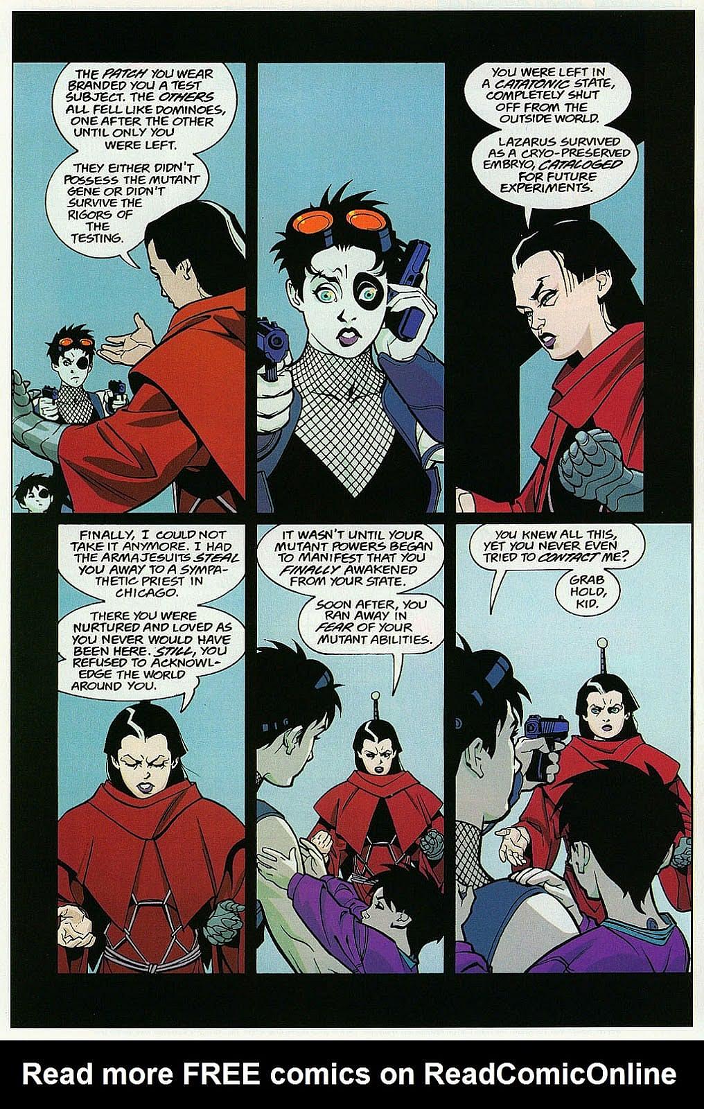 who is domino