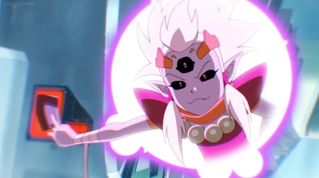 Mr. Mxyzptlk chaos