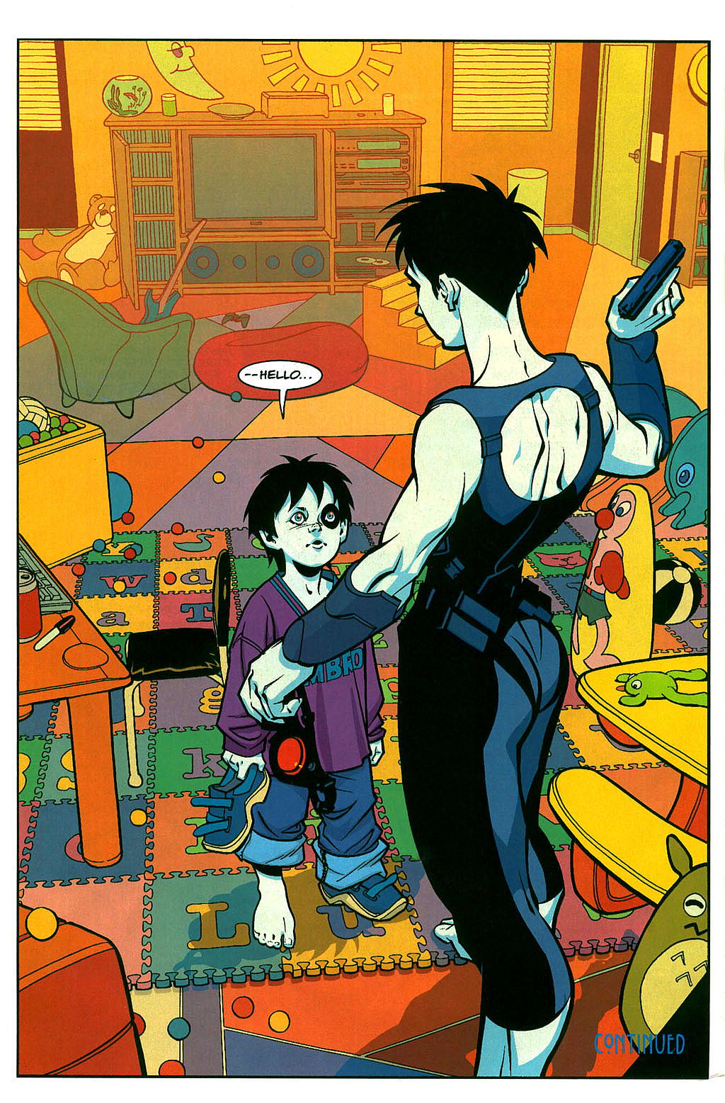 who is domino