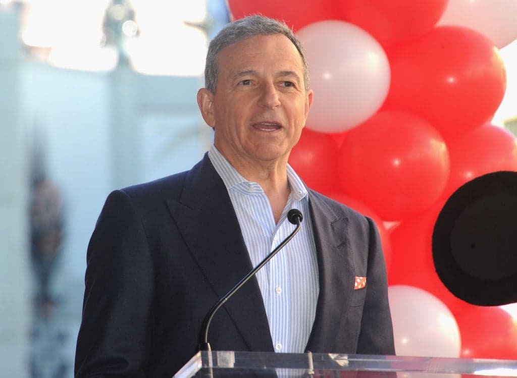 Bob Iger