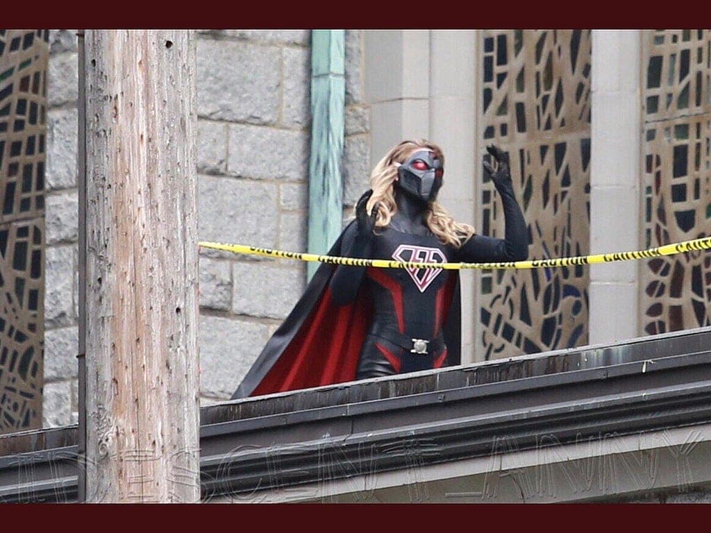 Crisis on Earth-X"