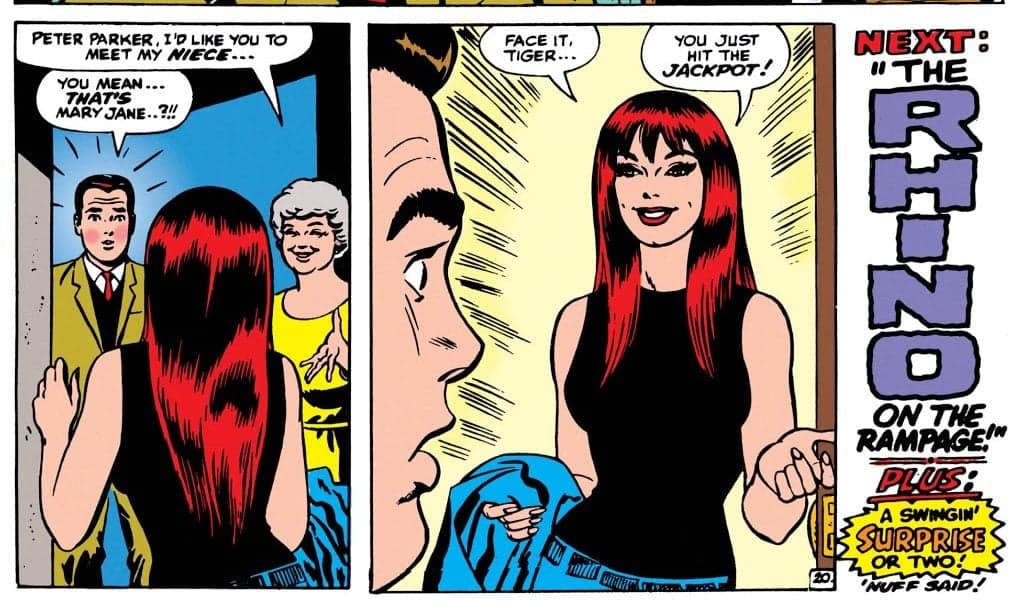 Mary Jane Watson