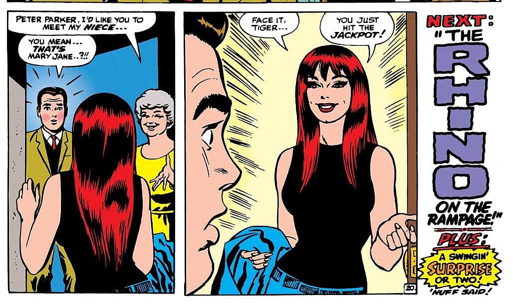 Mary Jane Watson