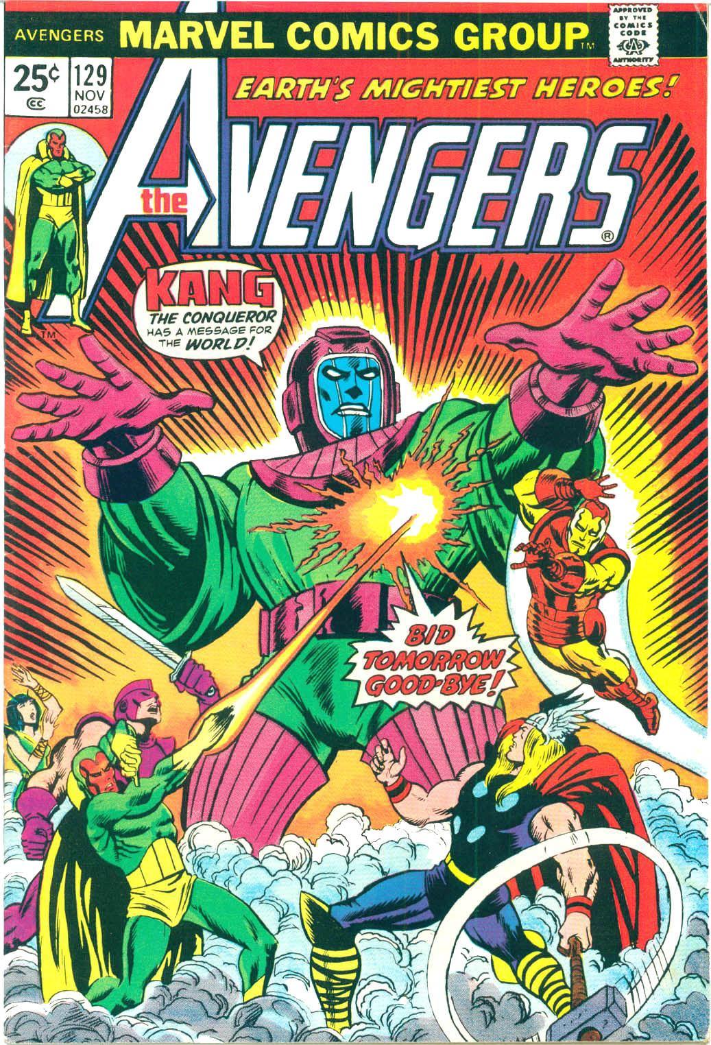 Kang the Conqueror