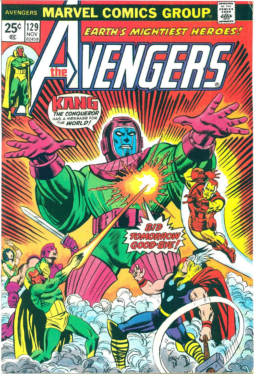 Kang the Conqueror
