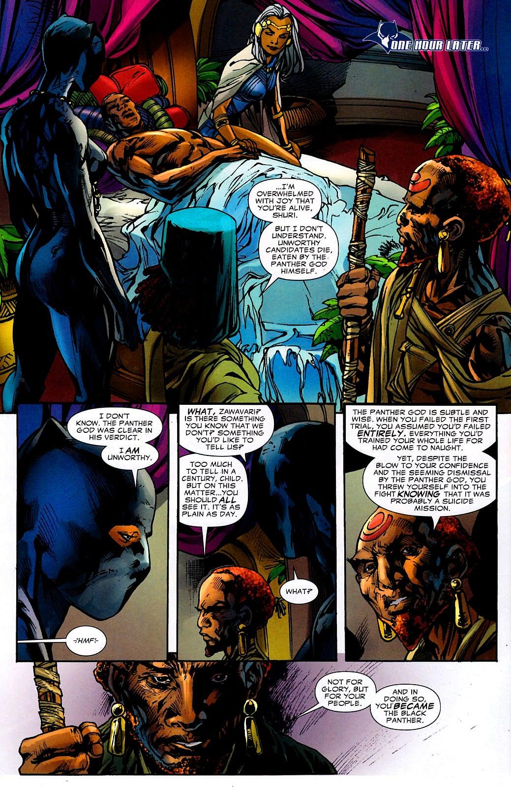Black Panther Shuri