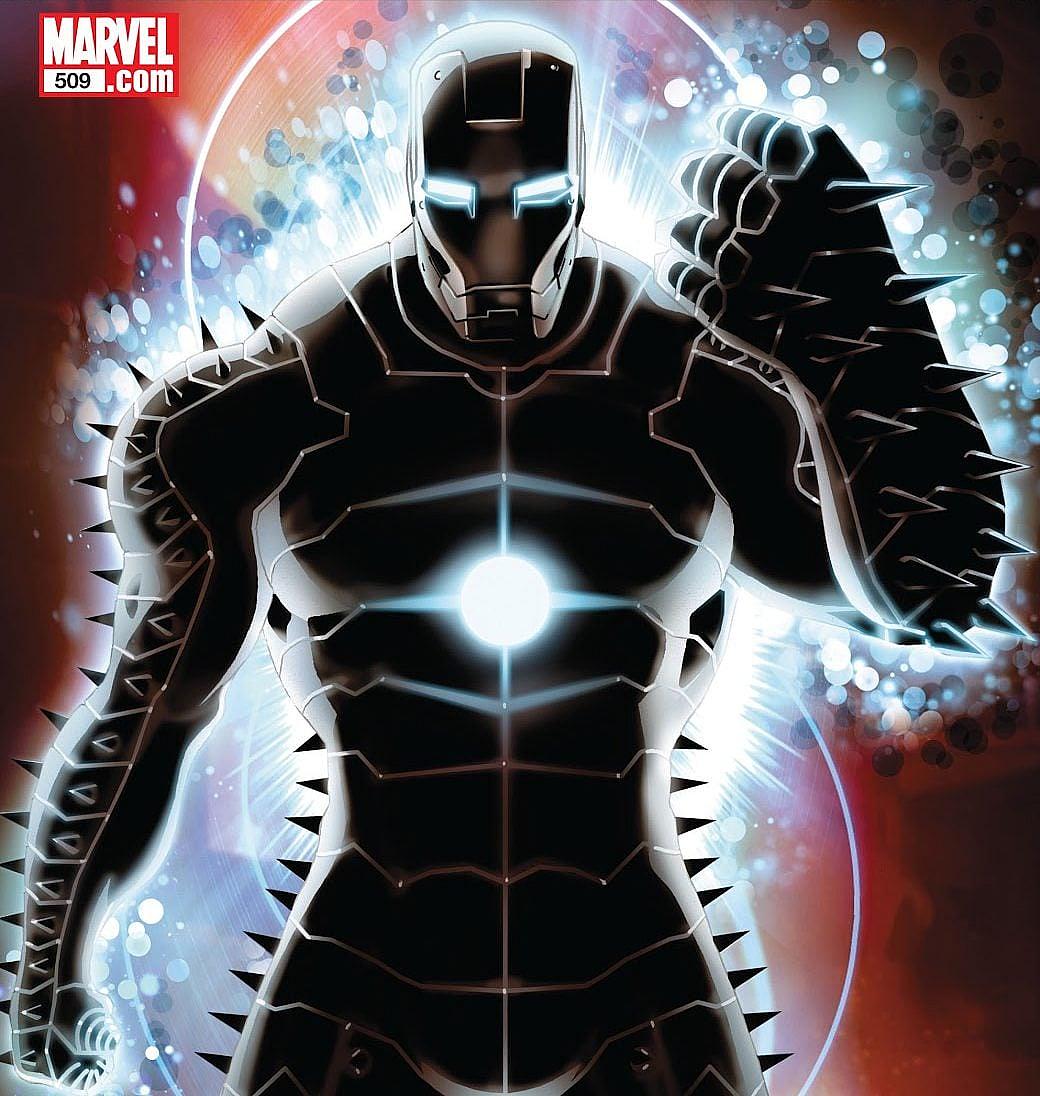 Iron Destroyer